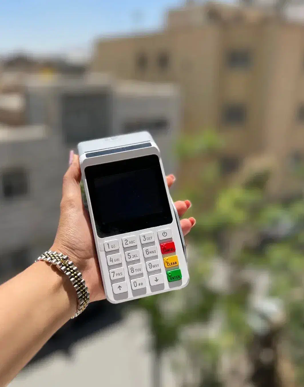 کارت خوان بیسیم پوز Poz number1|فروشگاه و مغازه|قم, حاج زینل|دیوار