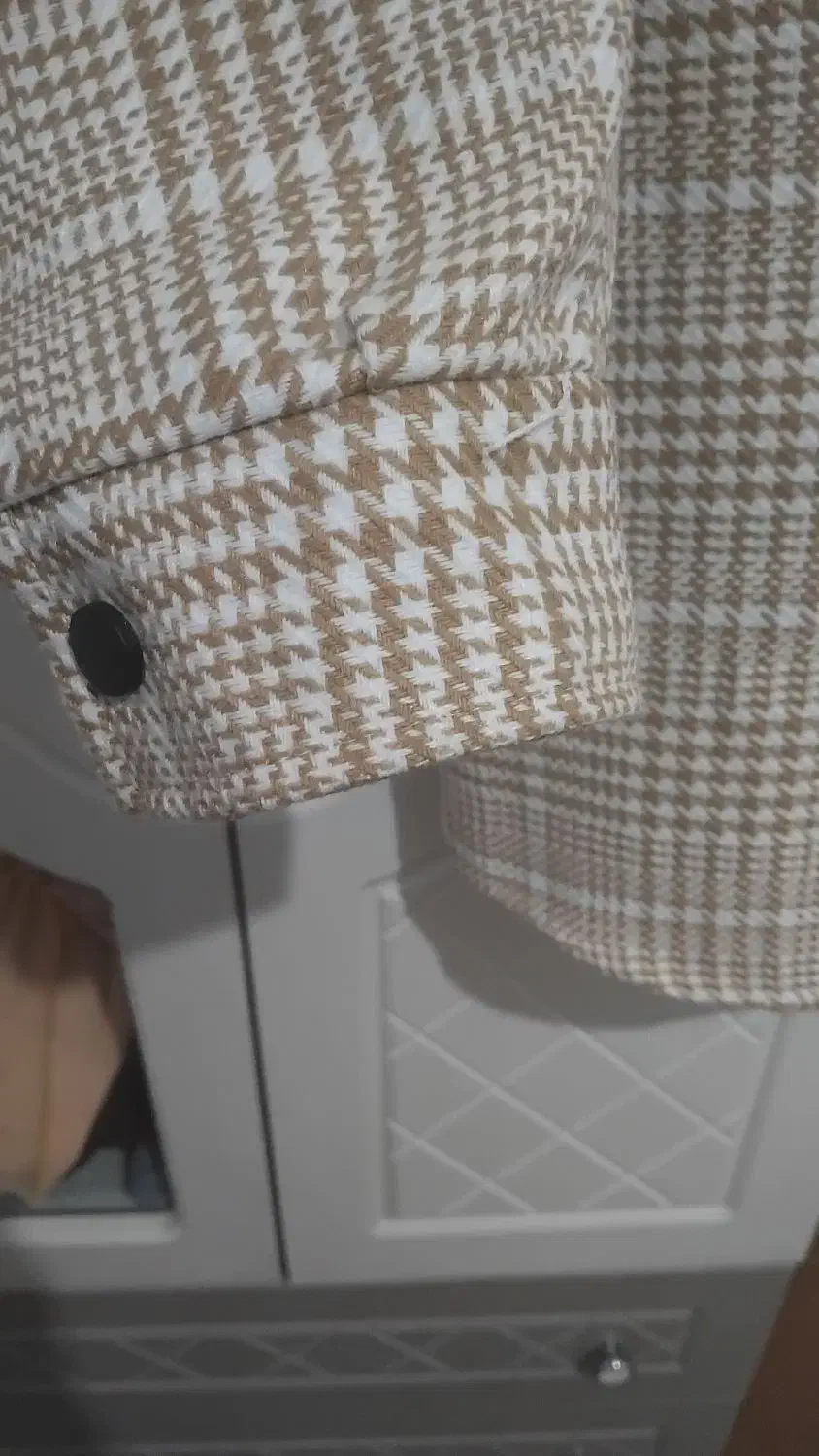 مانتو پیچازی گرم مناسب فصل|لباس|نیشابور, دهنو|دیوار