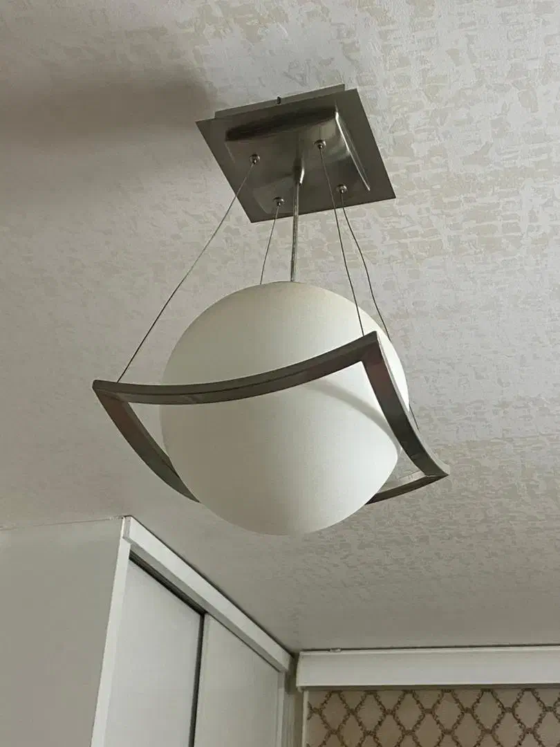 لوستر سقفی|لوستر و چراغ آویز|شاهین‌شهر, شهرک میلاد|دیوار