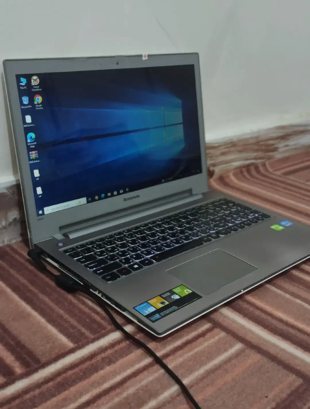 لپ تاپ لنوو z500|رایانه همراه|خرمآباد, |دیوار