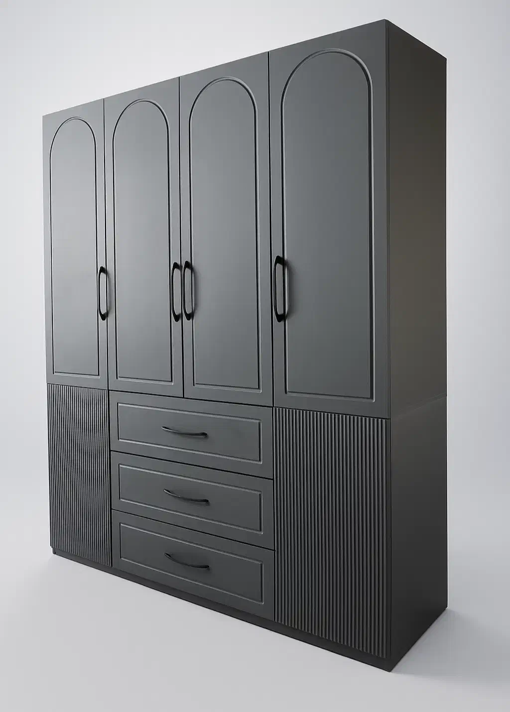 کمد لباس دکورآرای DAKL32|جاکفشی، کمد، دراور|تهران, میدان میوه و تره‌بار مرکزی|دیوار