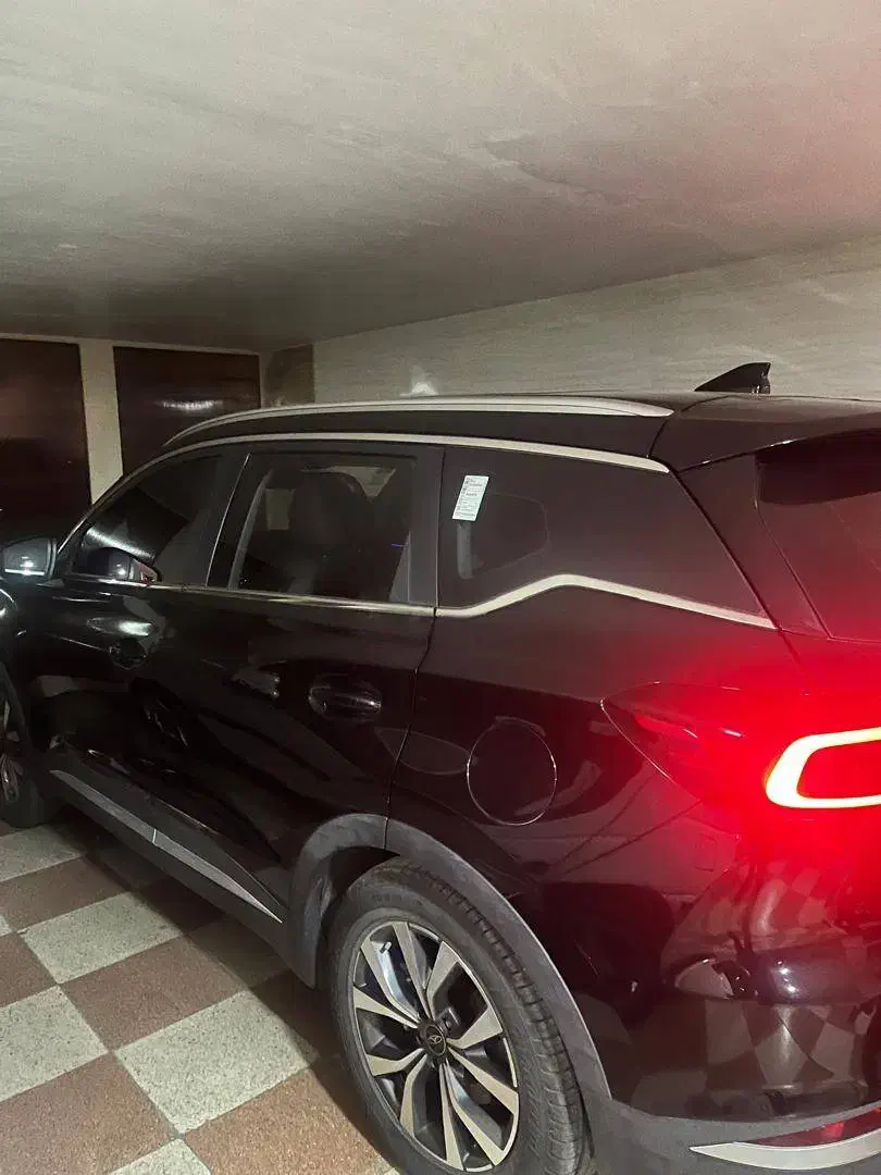 فروش تیگو 7 پرو|خودرو سواری و وانت|اصفهان, رکن الدوله شرقی|دیوار