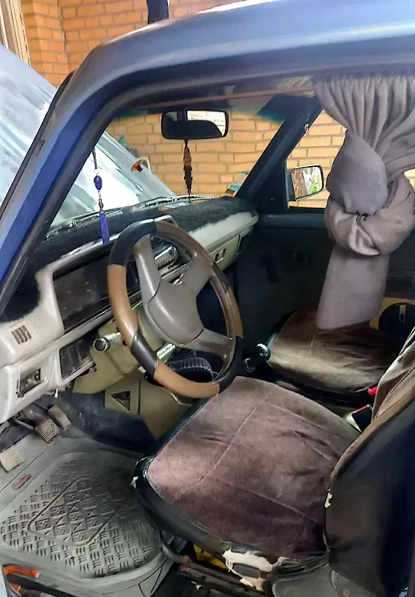 مزدا وانت دوکابین موتور ۲۰۰۰|خودرو سواری و وانت|اهواز, اهواز|دیوار