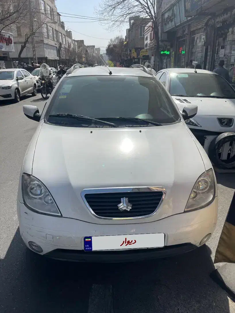 تیبا۲مدل۹۹|خودرو سواری و وانت|تهران, افسریه شمالی|دیوار