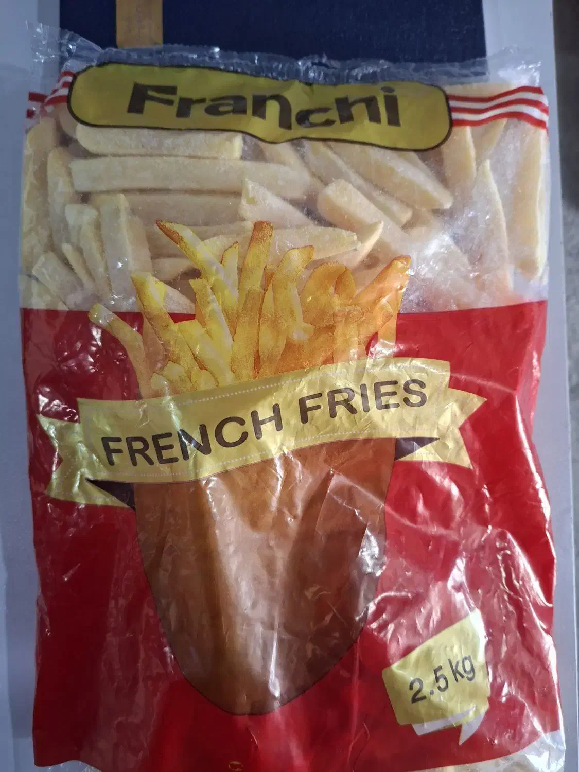 سیب زمینی نیمه آماده|خوردنی و آشامیدنی|ری, ملک‌آباد|دیوار