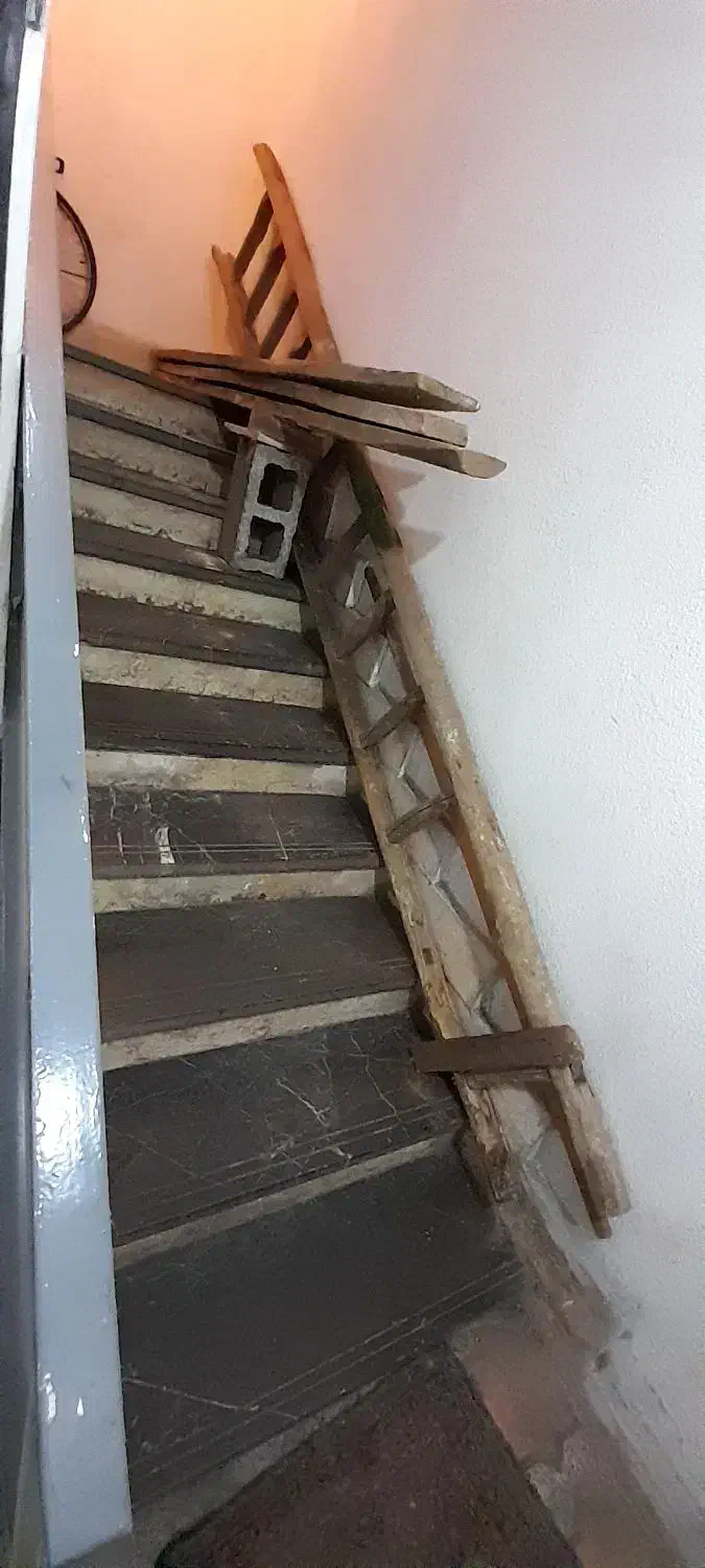 تخته چوب و نردبان چوب جنس خوب|مصالح و تجهیزات ساختمان|رشت, لاکانی|دیوار