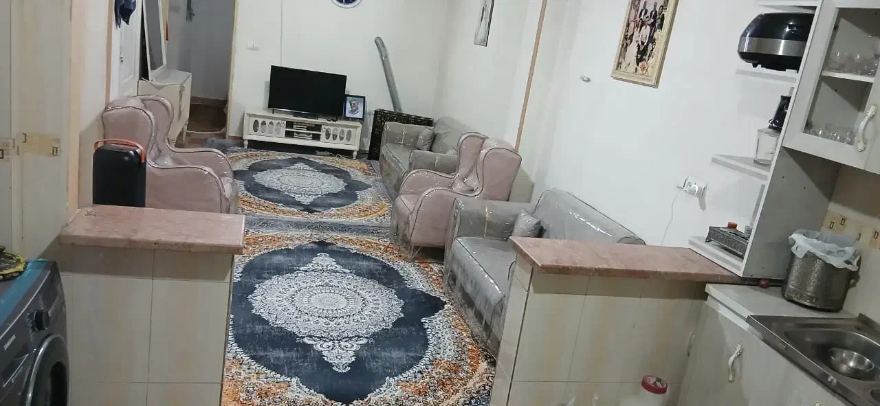 آپارتمان یک خوابه|فروش آپارتمان|قرچک, زیبا شهر|دیوار