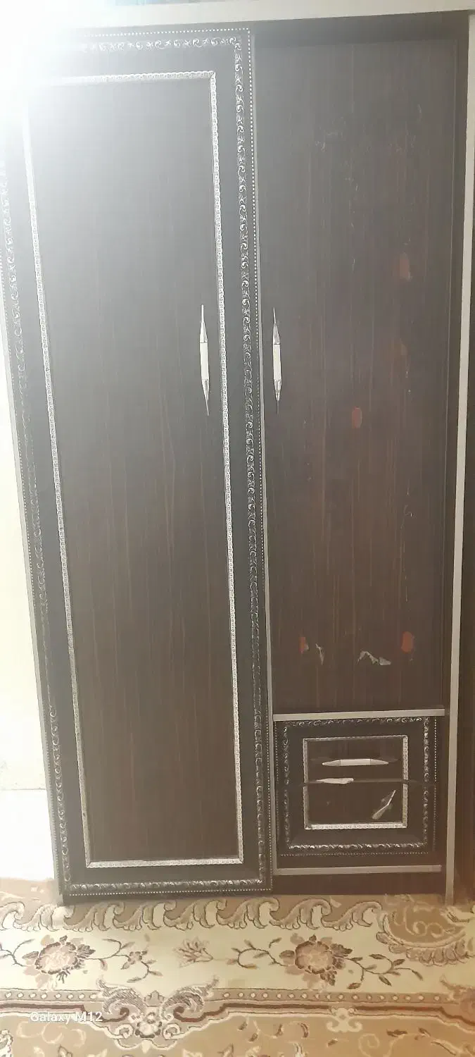 کمد لباس|جاکفشی، کمد، دراور|کردکوی, |دیوار