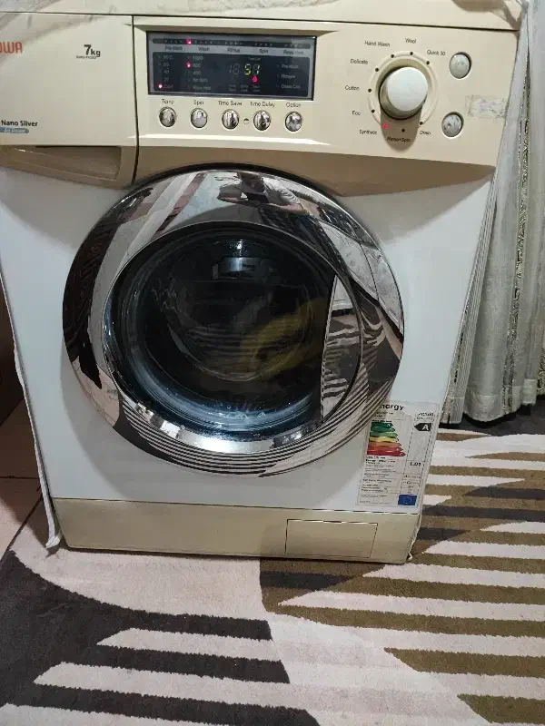 لباسشویی اسنوا|ماشین لباسشویی و خشککن لباس|کرج, حسن آباد|دیوار