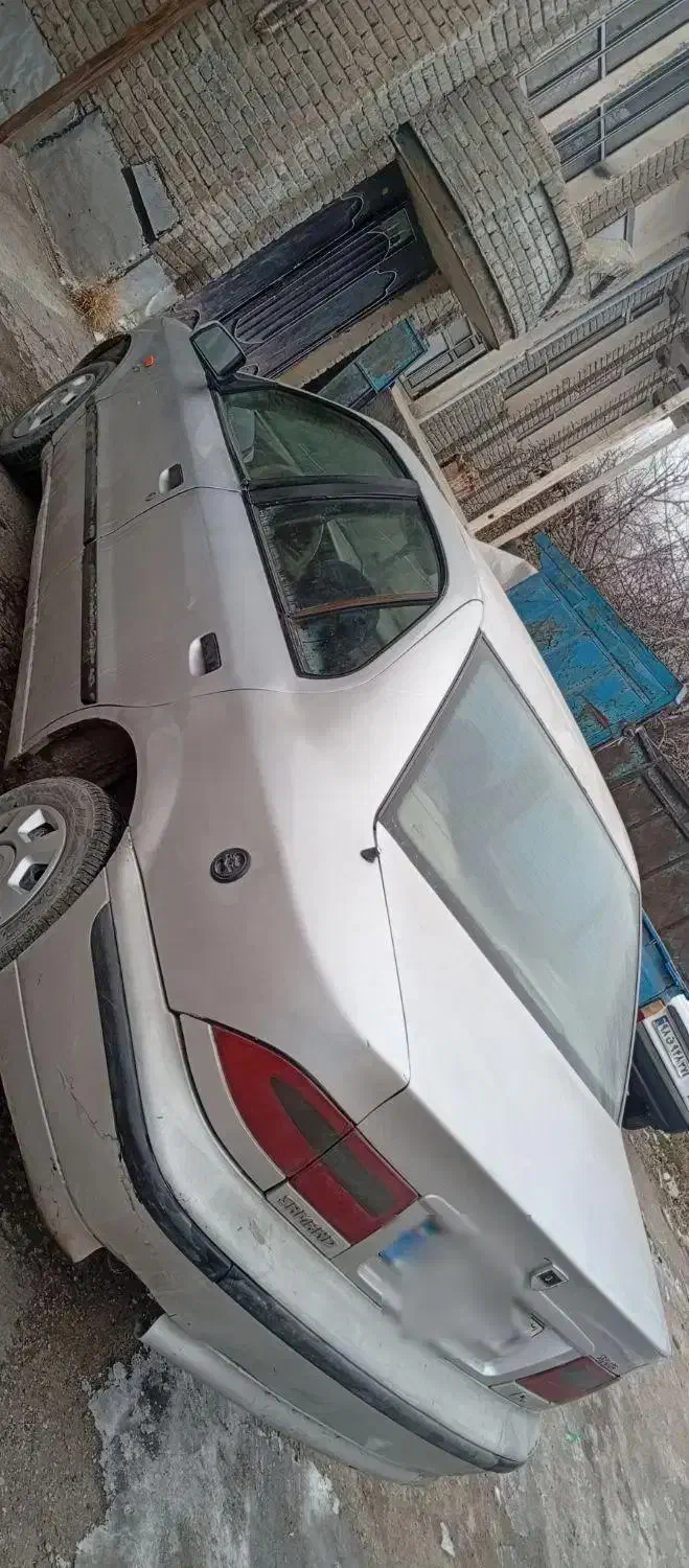 سمند 1386|خودرو سواری و وانت|سلماس, |دیوار