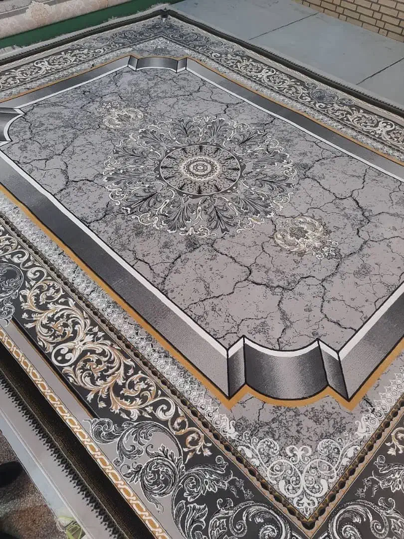 فرش ۷۰۰ شانه نگین|فرش|دهدشت, |دیوار