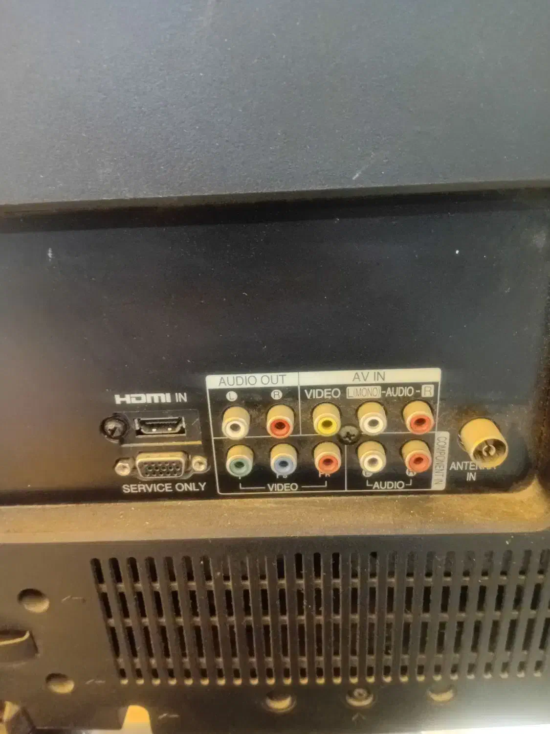 تلویزیون ال سی دی ۳۲ اینج|تلویزیون و پروژکتور|فردیس, شهرک ناز|دیوار