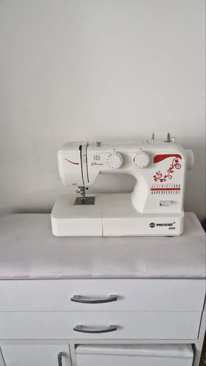 چرخ خیاطی جهیزیه|چرخ خیاطی و ریسندگی|مشکین‌دشت, |دیوار