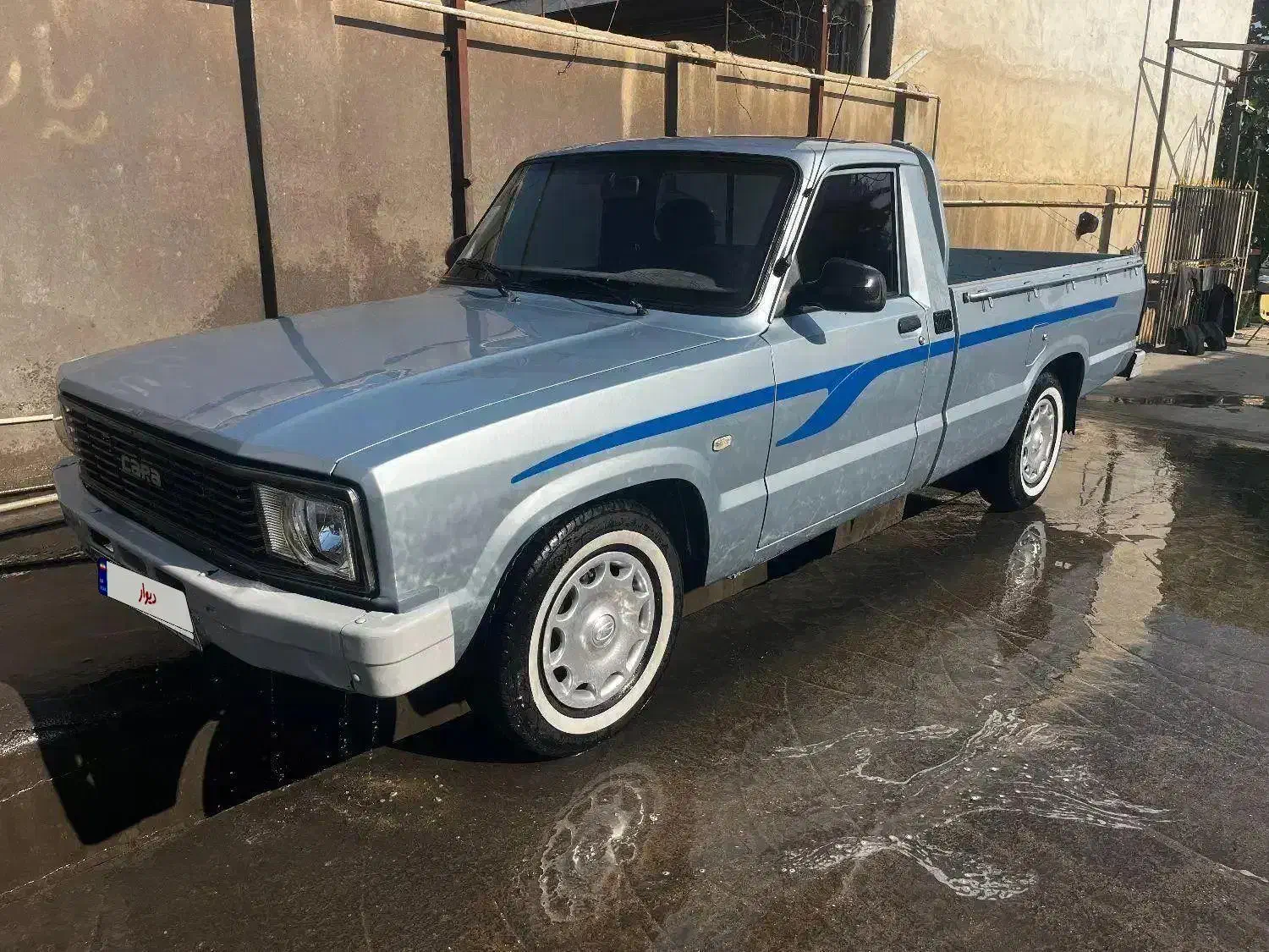 کارا۲۰۰۰|خودرو سواری و وانت|آق قلا, |دیوار