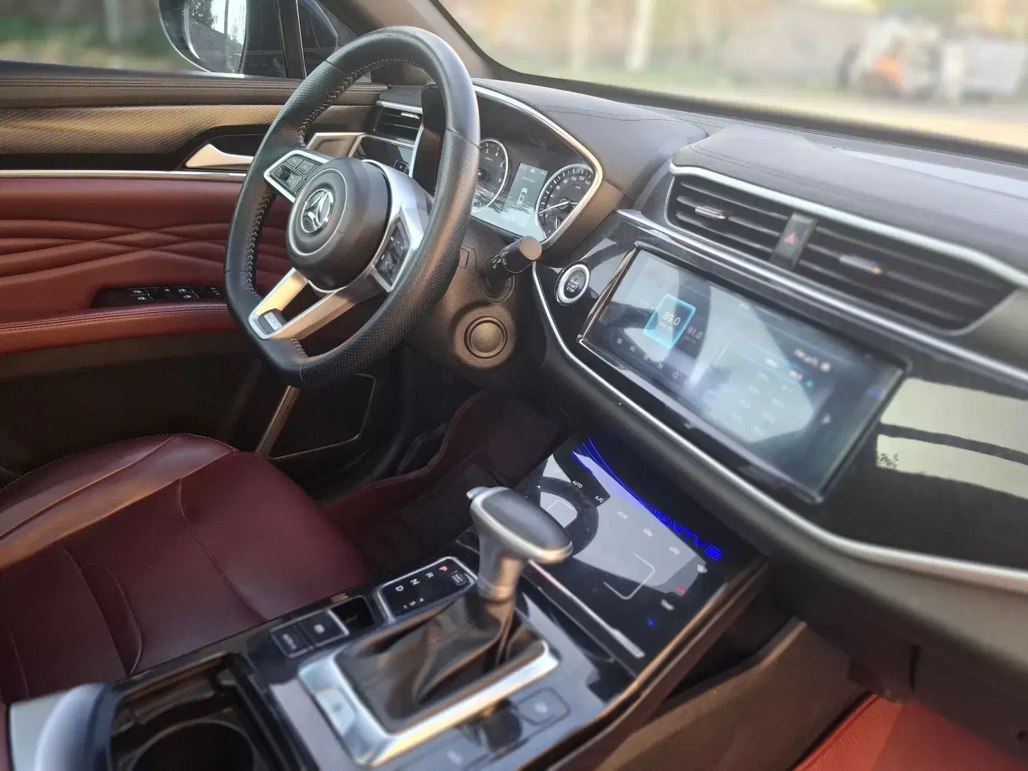 دیگنیتی پرایم 1400|خودرو سواری و وانت|رشت, فلسطین|دیوار