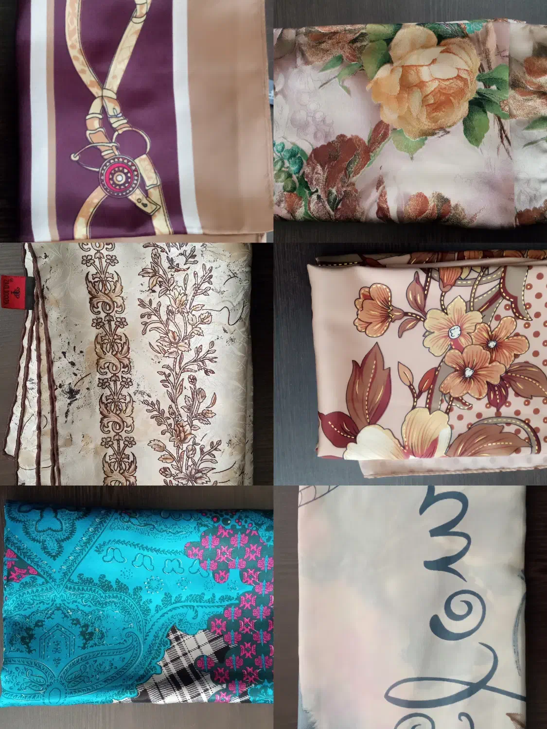 روسری و شال|لباس|بیرجند, |دیوار