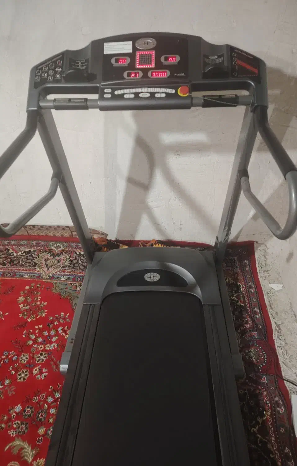 تردمیل خانگی|تجهیزات ورزشی|نقده, |دیوار