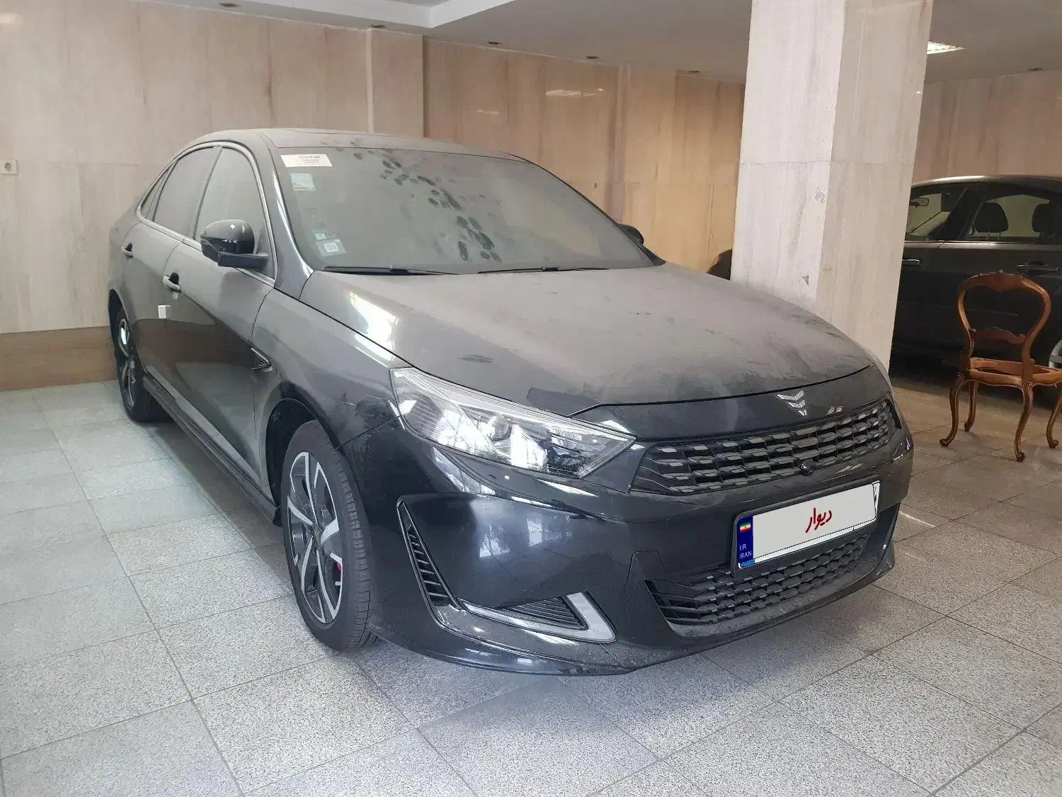 ریسپکت 1403|خودرو سواری و وانت|تهران, تجریش|دیوار