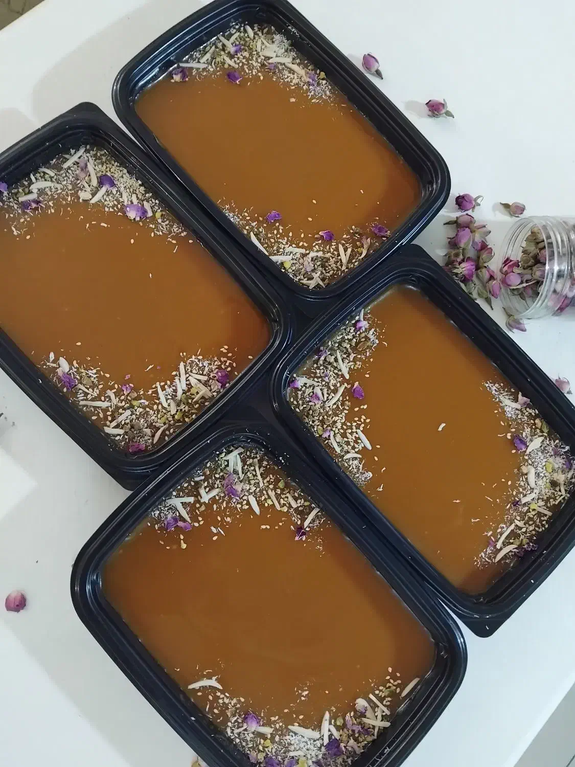 فروش حلوا عربی اعلا با ضمانت مرجوعی|خدمات پذیرایی، مراسم|تهران, اقدسیه|دیوار