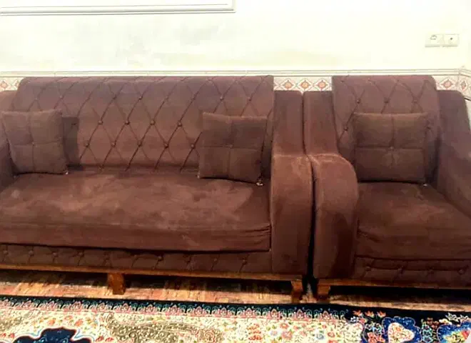 مبل|مبلمان خانگی و میز عسلی|گنبد کاووس, |دیوار