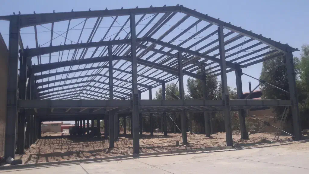 نیازمند تعدادی جوشکارco2 و کارگر نیمه ماهر|استخدام صنعتی، فنی، مهندسی|پاکدشت, پاکدشت (مامازند)|دیوار