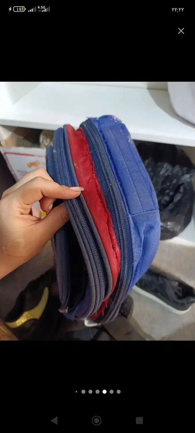 کیف دخترانه|کیف، کفش، کمربند|قزوین, |دیوار