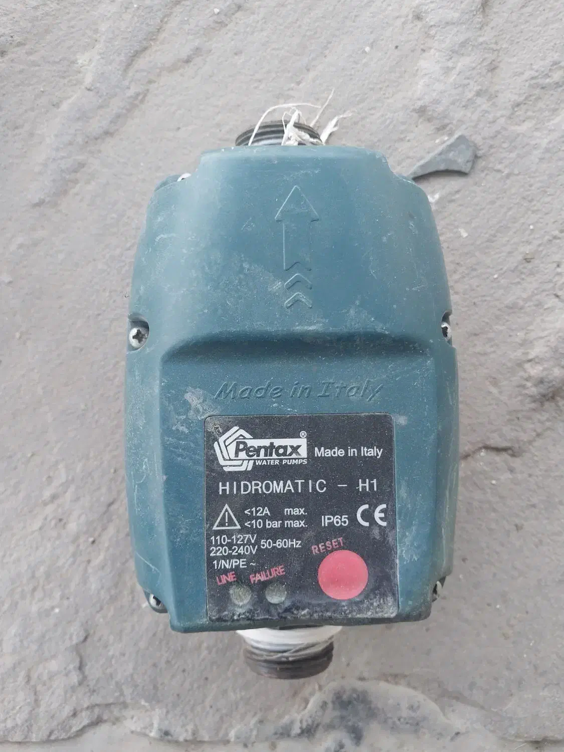 اتومات پمپ|مصالح و تجهیزات ساختمان|شهریار, بکه|دیوار