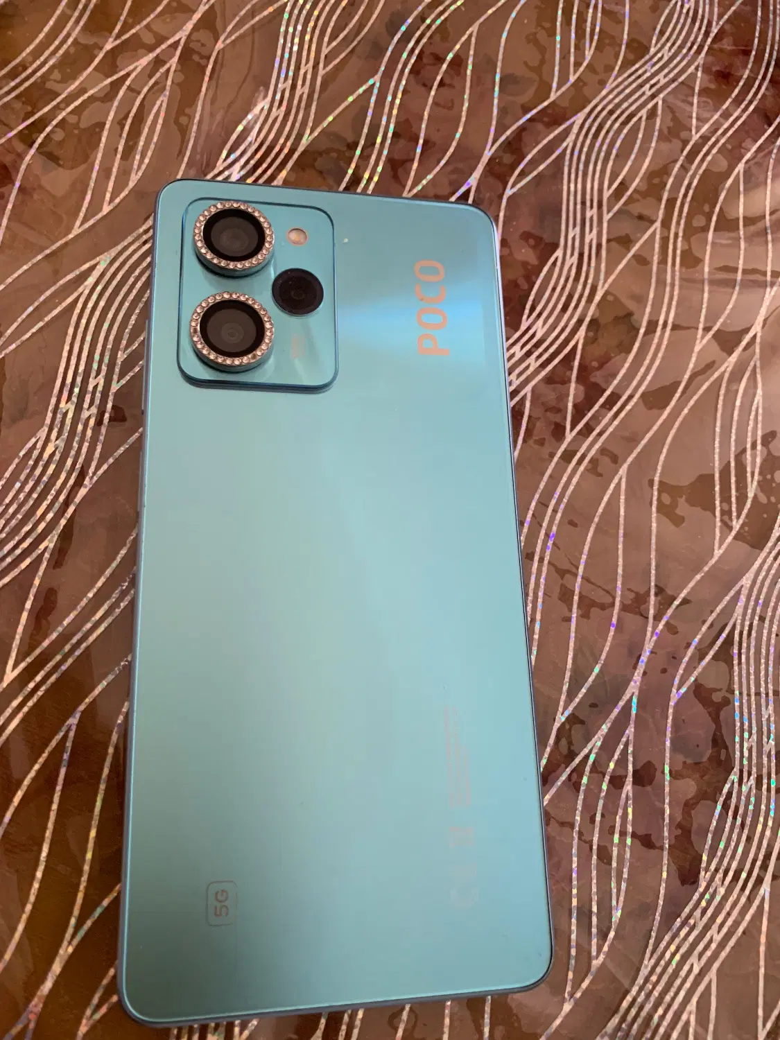 Poco x5 pro|موبایل|رشت, جهاد|دیوار