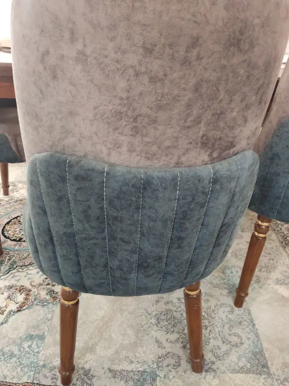 میزوصندلی نهارخوری|میز و صندلی غذاخوری|گنبد کاووس, |دیوار