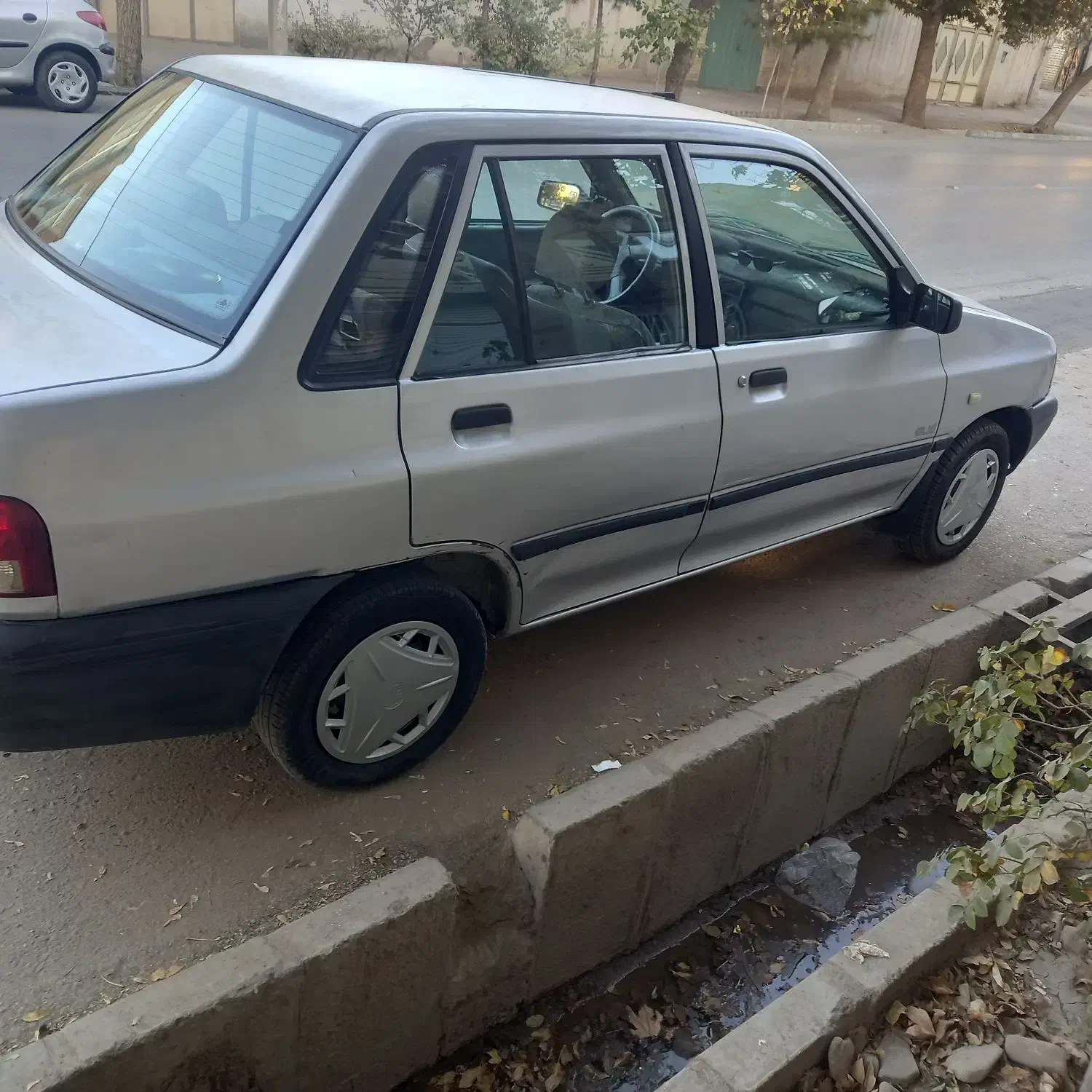 پراید۸۷ بسیار کم کار دوگانه تک برگ سند|خودرو سواری و وانت|نیشابور, ناسیونال|دیوار