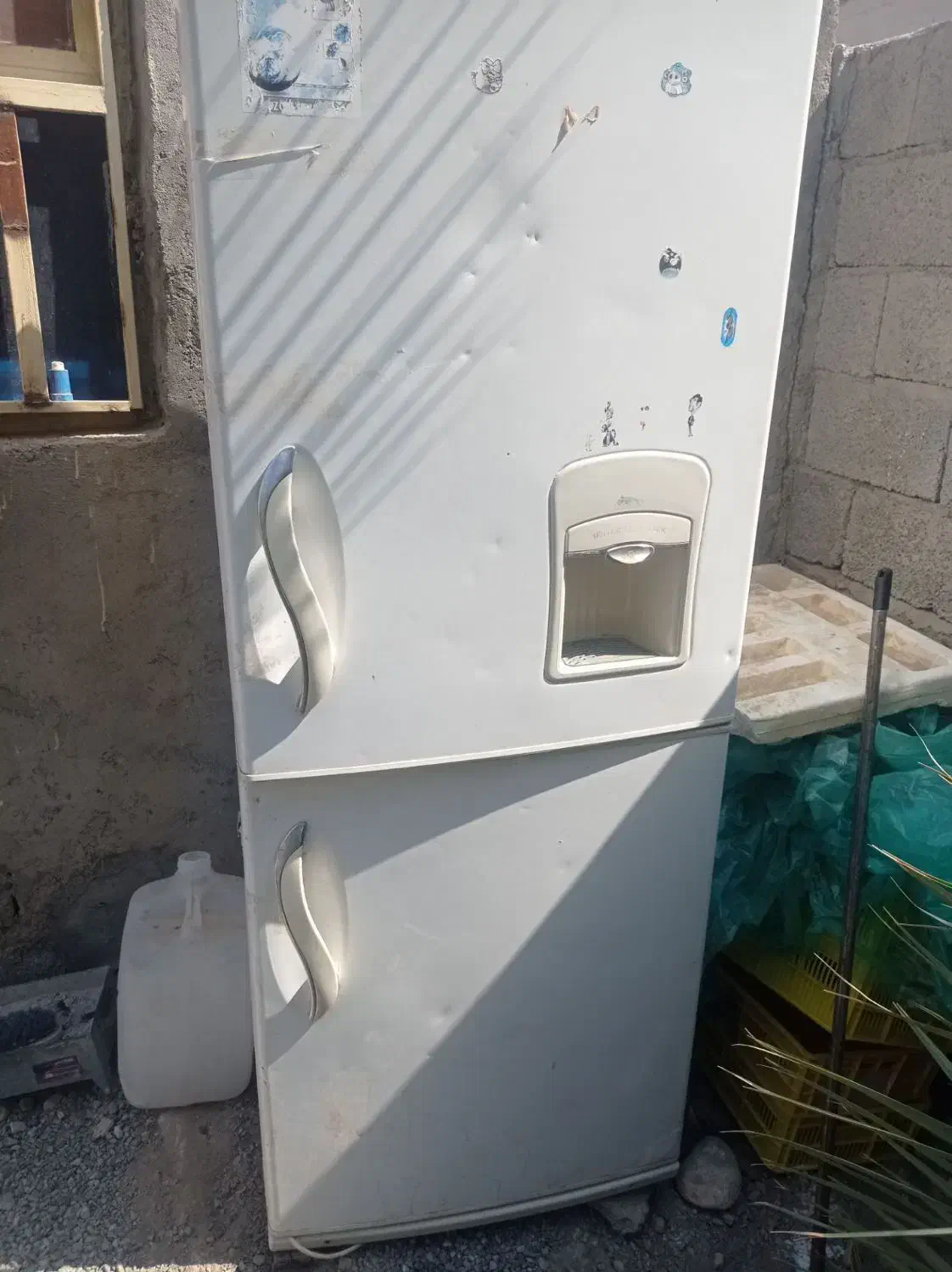 کولر گازی 18هزار سوپرا موتور پیستون|کولر گازی و فنکوئل|عنبرآباد, |دیوار