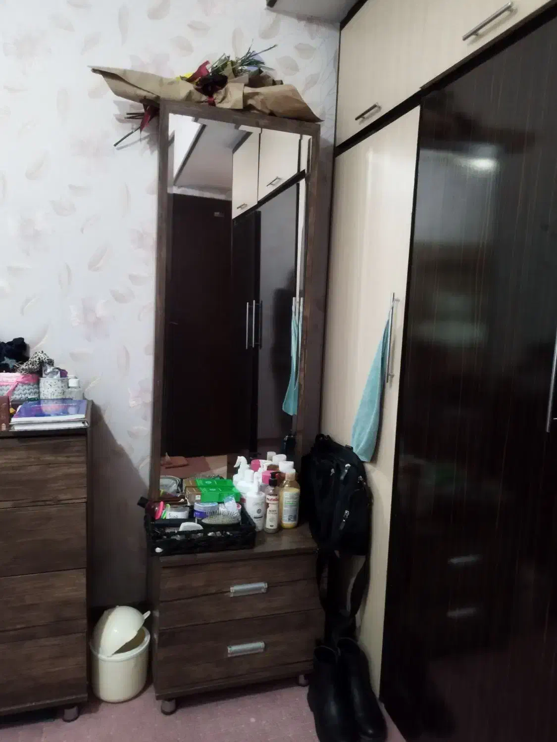 لوازم خانگی|تخت و سرویس خواب|گلبهار, شهر جدید گلبهار|دیوار