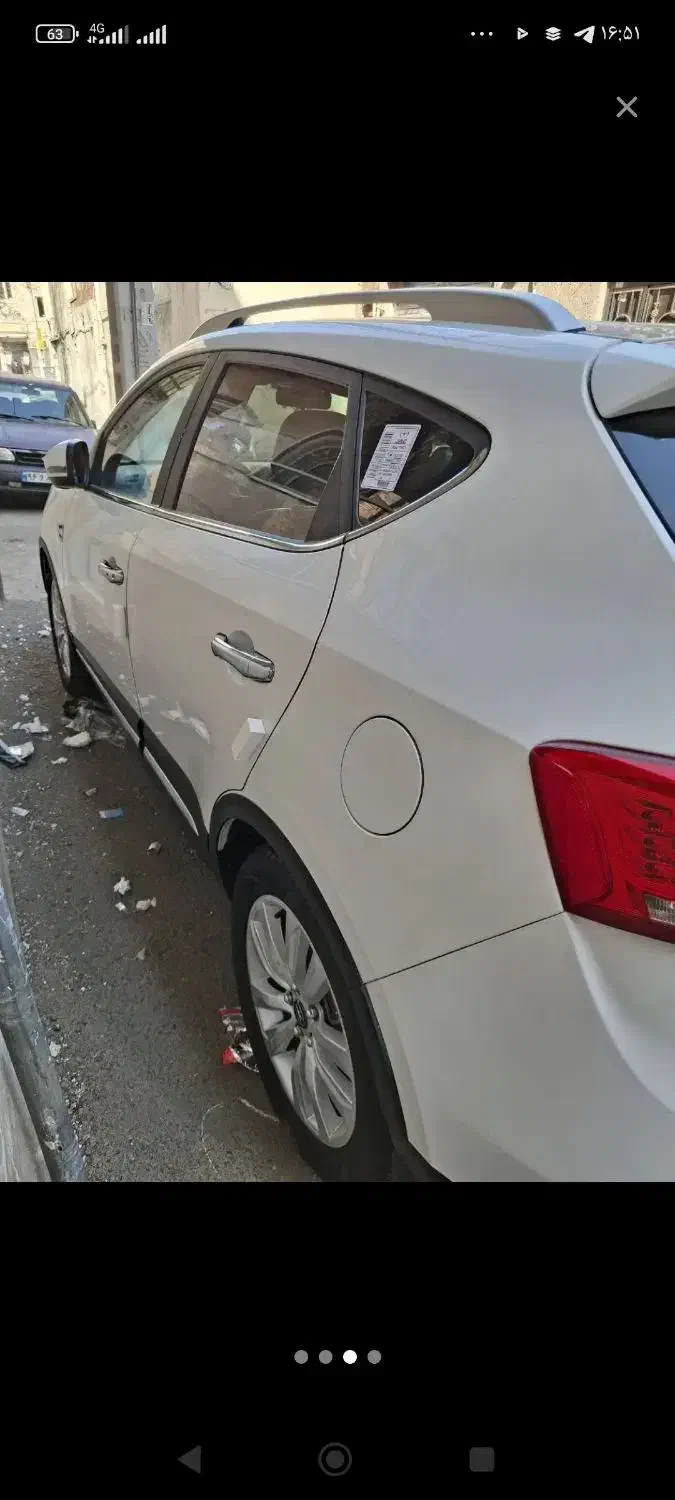 جک مدل ۱۴۰۰   دو هزار|خودرو سواری و وانت|سنندج, |دیوار