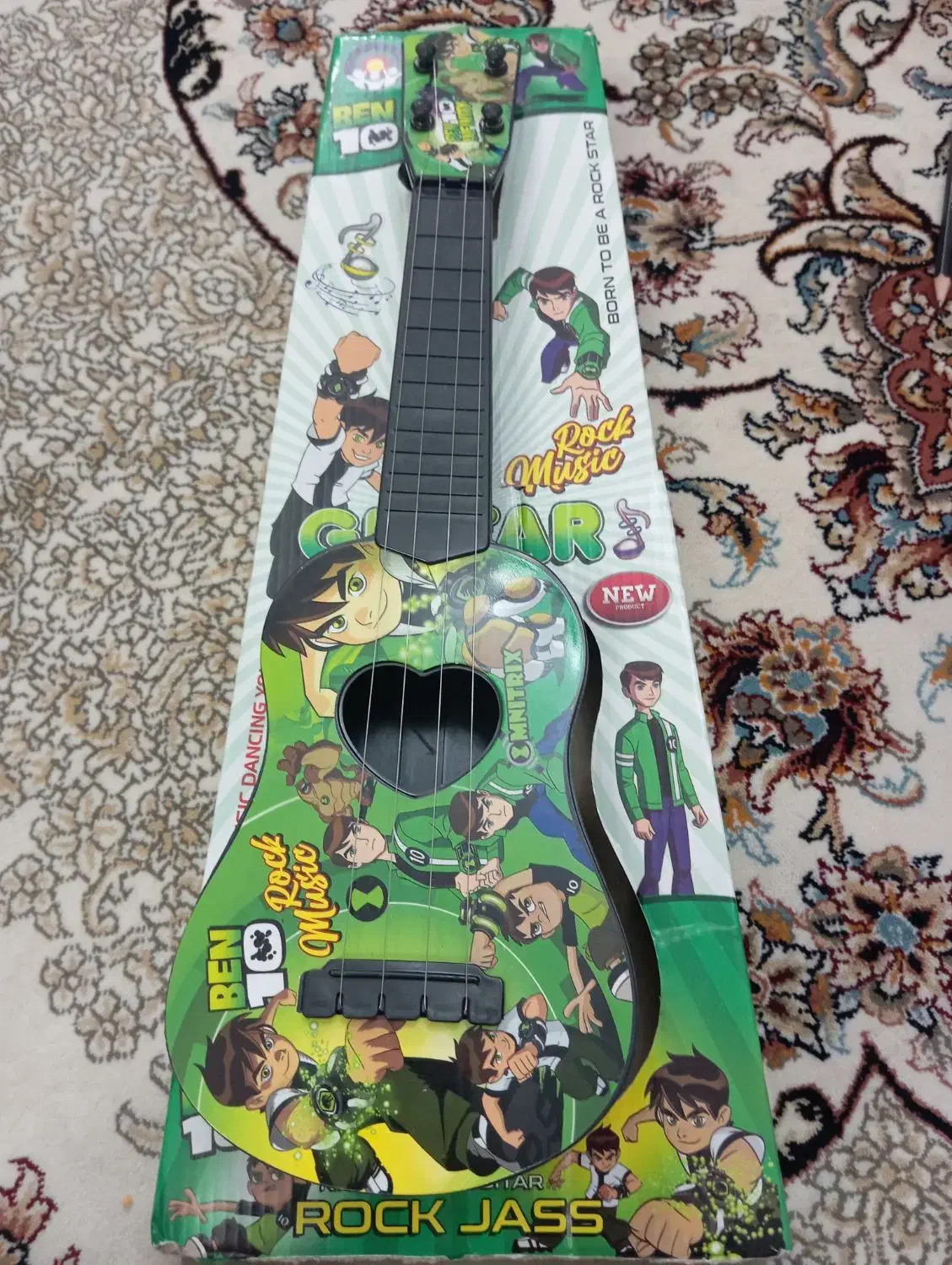 گیتار|اسباب‌‌بازی|تهران, مقدم|دیوار