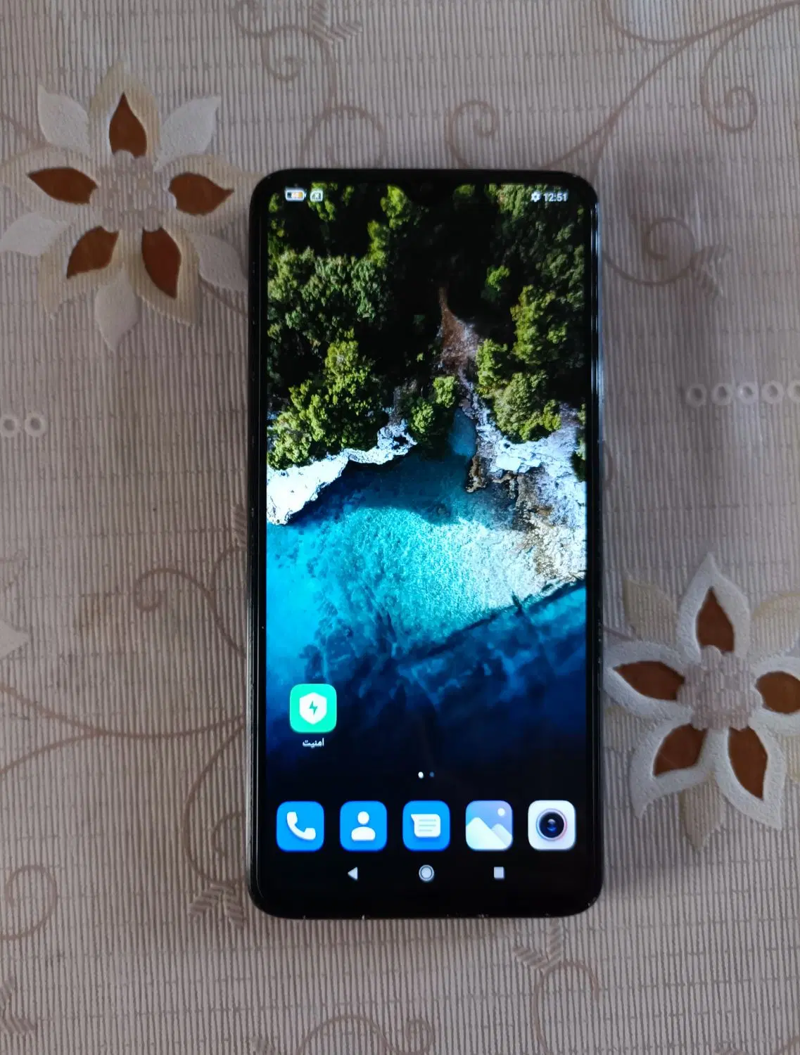 Xiaomi Redmi Note 8 Pro|موبایل|اهواز, فاز ۱ پادادشهر|دیوار