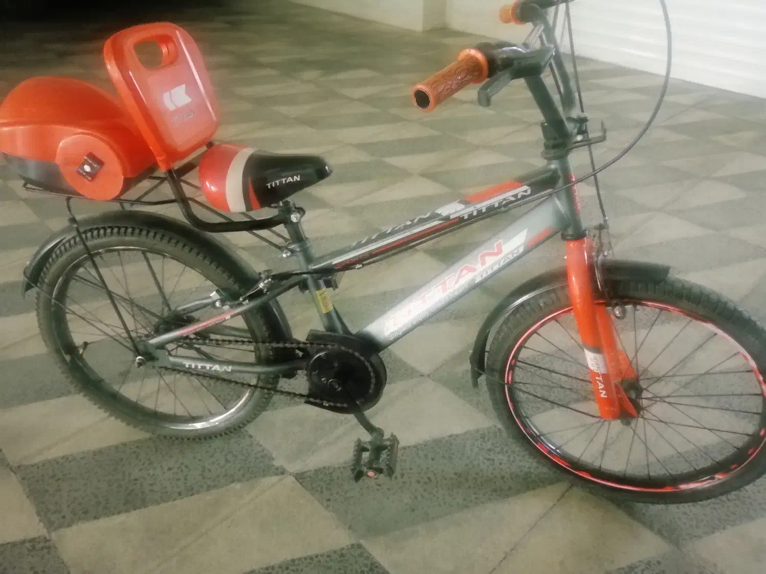 دوچرخه|دوچرخه، اسکیت، اسکوتر|شیراز, کیان شهر|دیوار