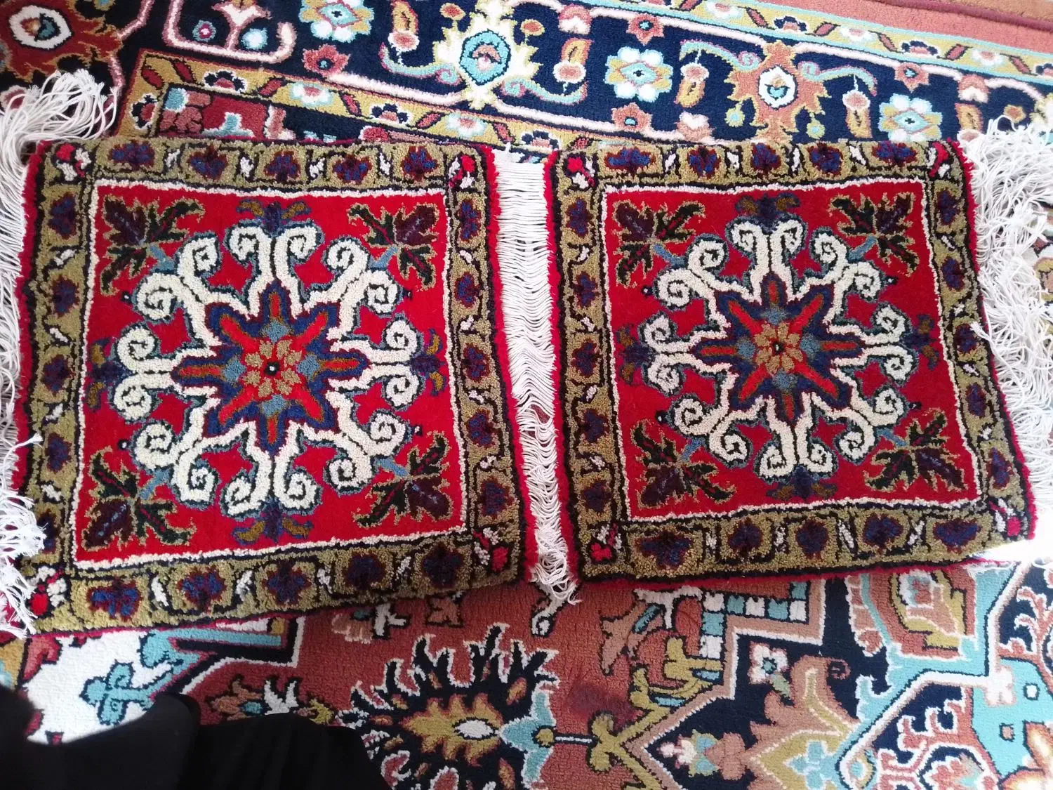 فرش‌رو‌صندلی‌ماشین‌ر‌مبلی|پادری|تبریز, |دیوار