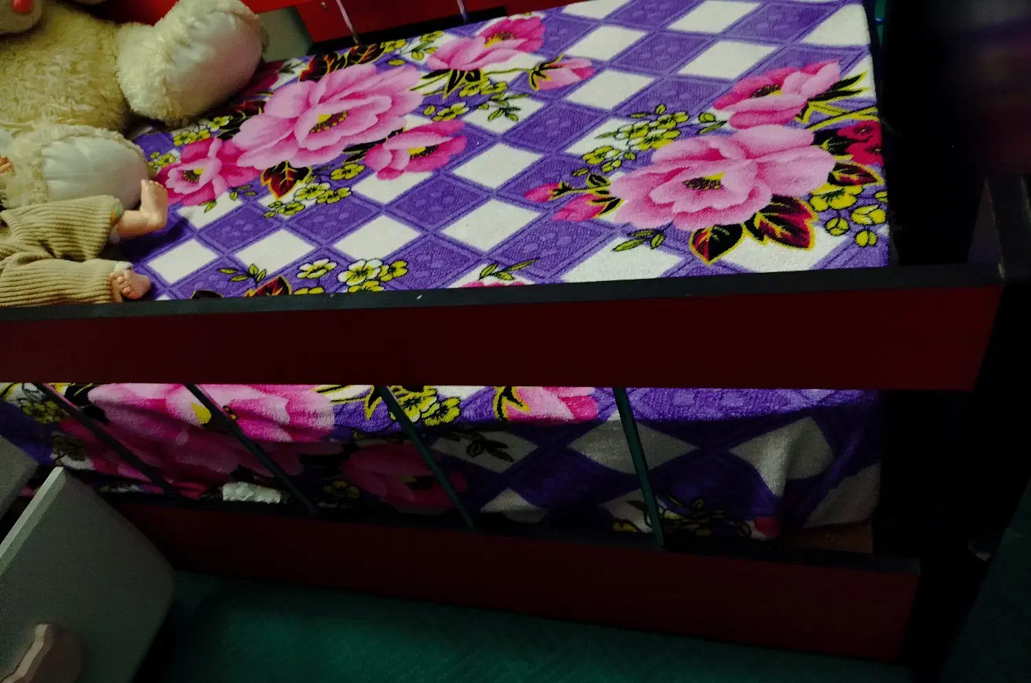 تخت کودک|تخت و سرویس خواب|قم, عمار یاسر|دیوار