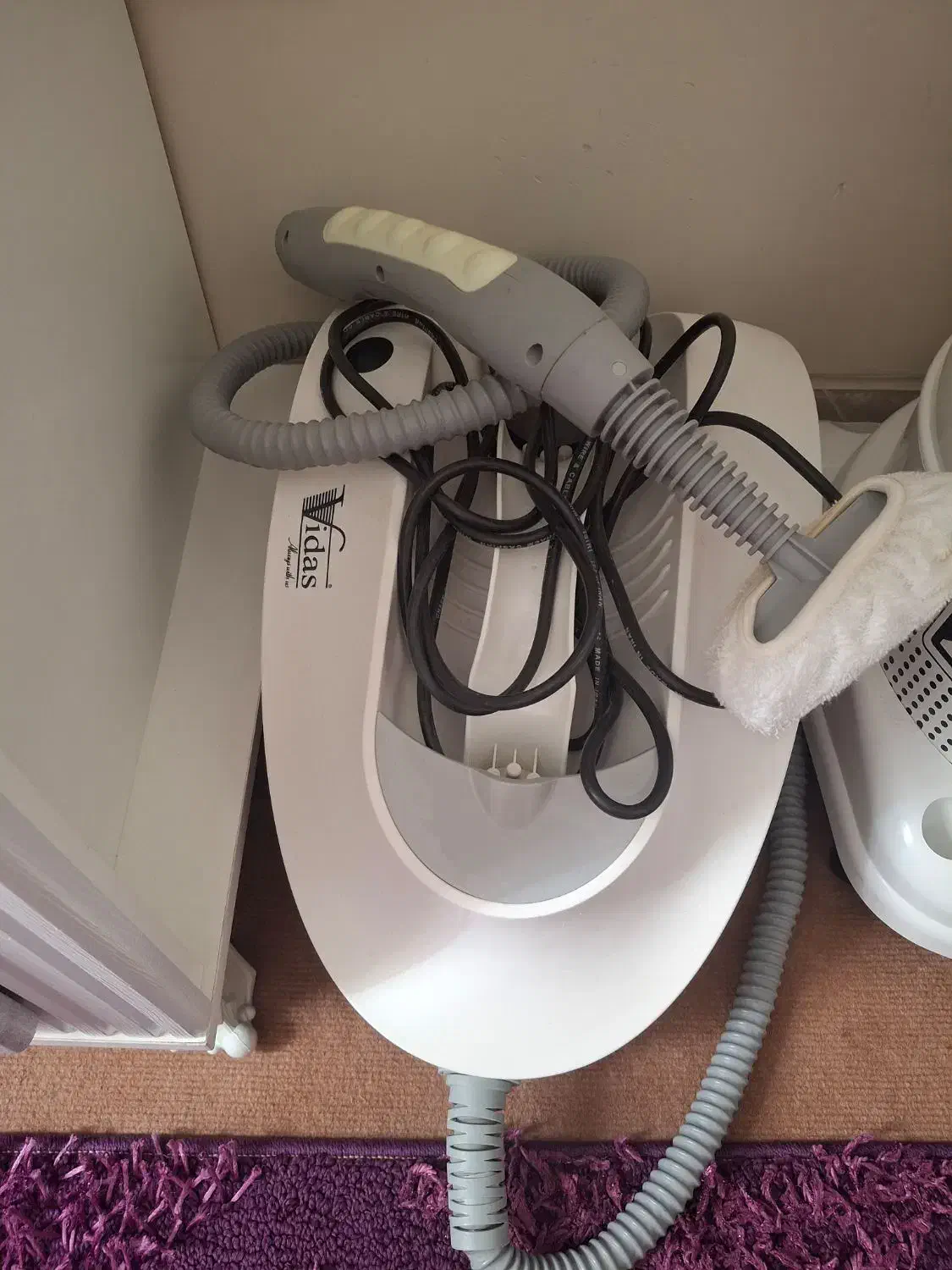 بخارشوی ویداس|جاروبرقی، جارو شارژی، بخارشو|اصفهان, برازنده|دیوار