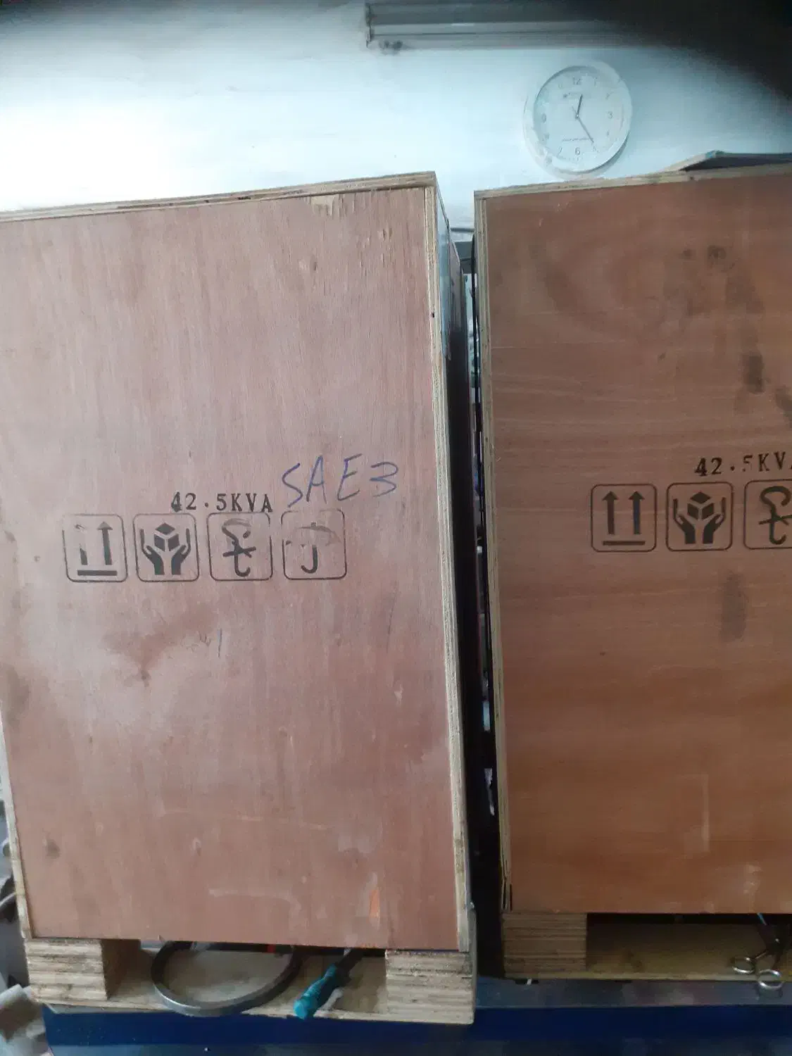 فروش دیزل ژنراتور وپشت تراکتوری.|ماشینآلات صنعتی|قزوین, |دیوار