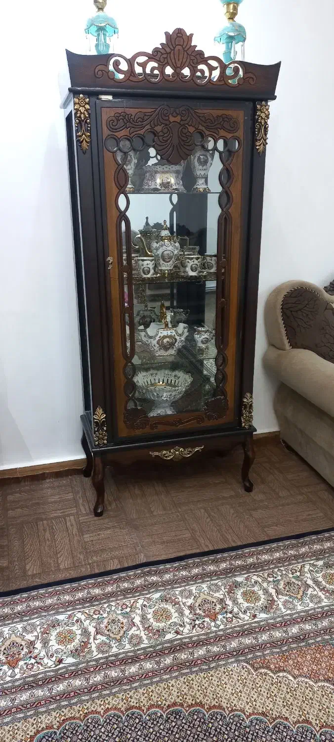 بوفه|بوفه، ویترین، کنسول|اردبیل, |دیوار