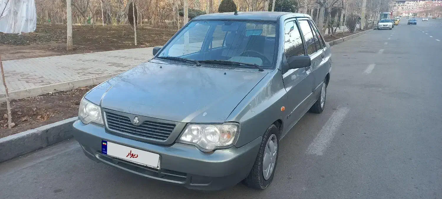 پراید132مدل88|خودرو سواری و وانت|کرج, کوی کارمندان جنوبی|دیوار