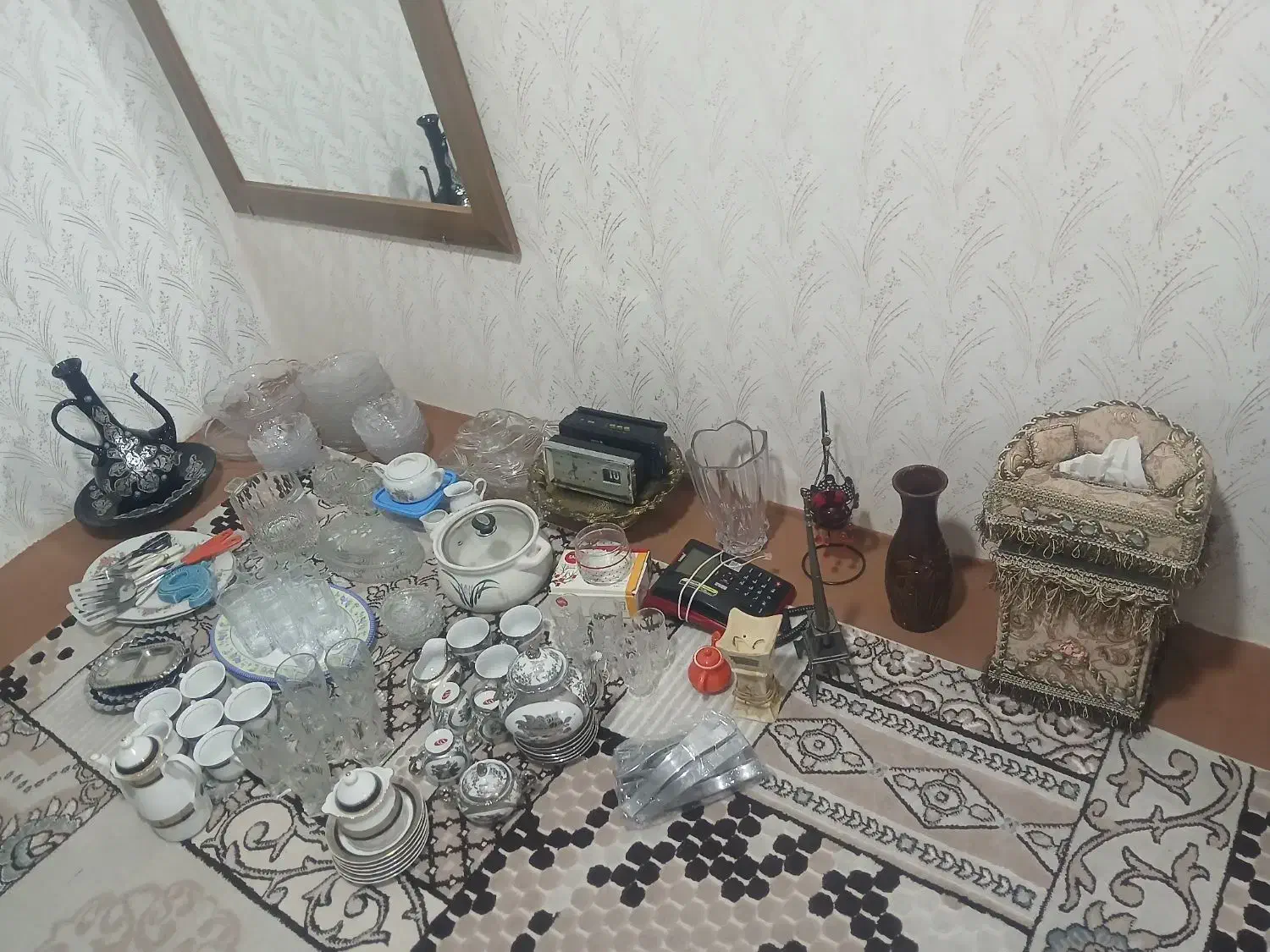 وسایل منزل|ظروف سرو و پذیرایی|بهارستان, |دیوار