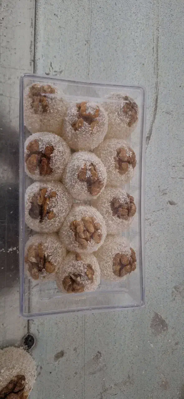 باسلوق دوپر کریستال  تک پر لقمه ای و میوه ای و ۰۰|خوردنی و آشامیدنی|صوفیان, |دیوار