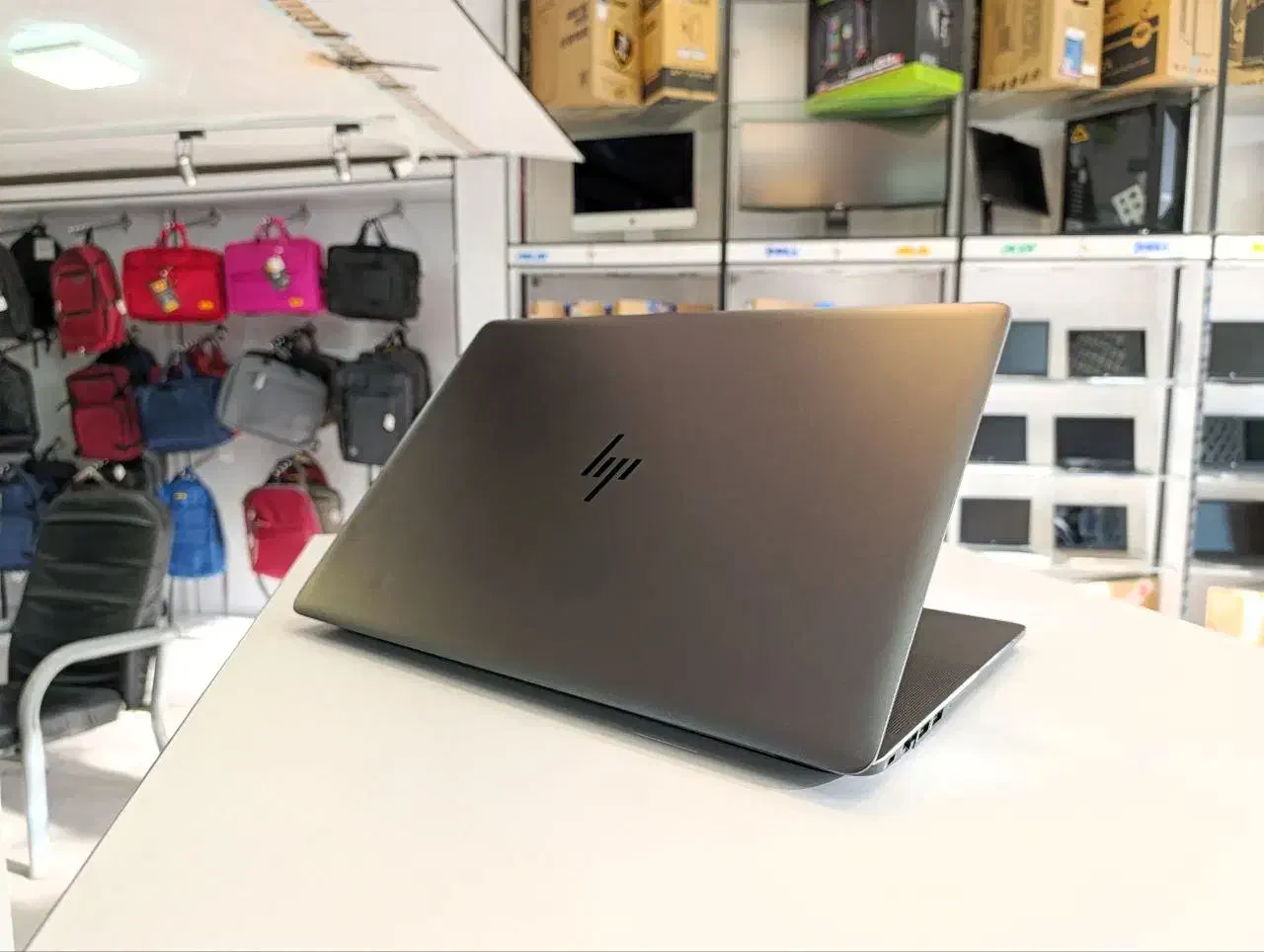 لپ تاپ HP ZBooK Studio G4 گرافیک4 مناسب فوتوگرافیک|رایانه همراه|کرمان, |دیوار