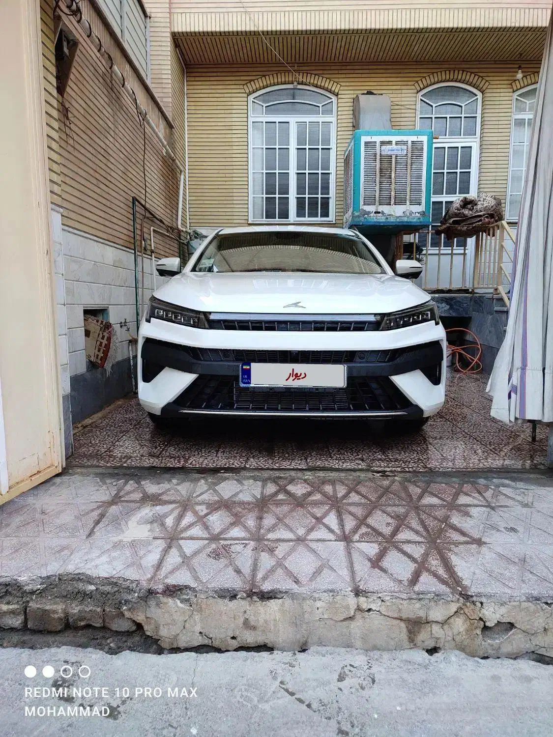 Kmcj71404|خودرو سواری و وانت|قم, شهرک امام حسین|دیوار