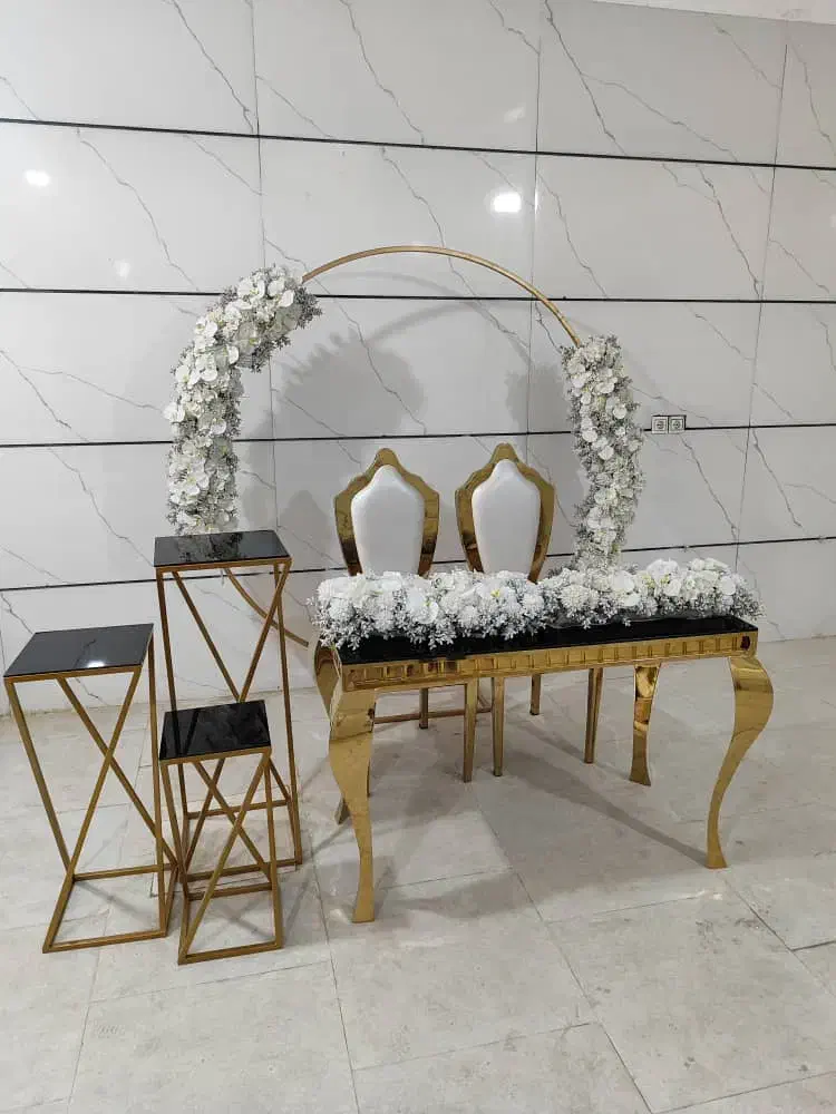 جایگاه عروس و داماد|صنایع دستی و سایر لوازم تزئینی|رباط‌کریم, رباط‌کریم|دیوار