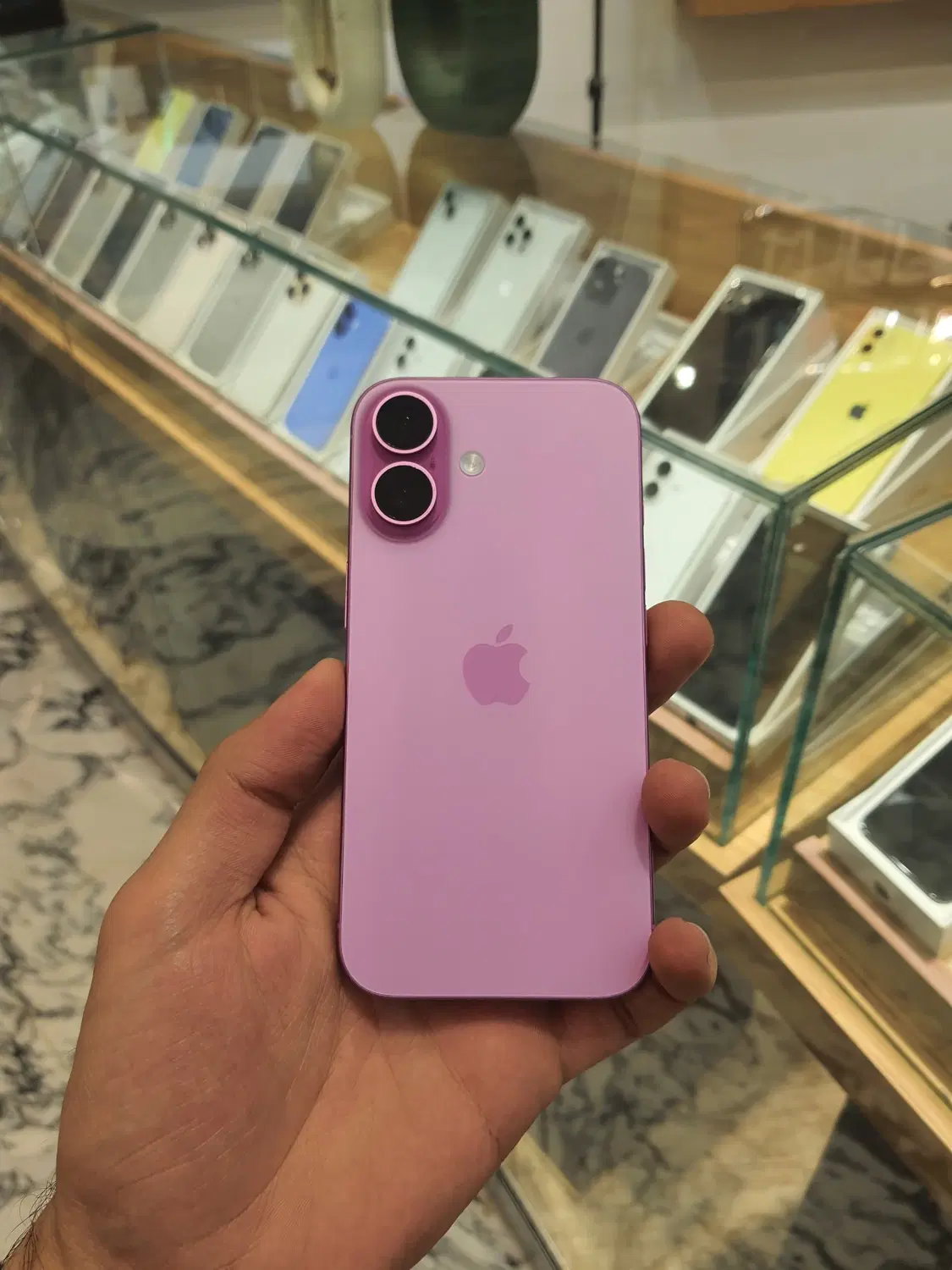 Iphone 16Normall|موبایل|تهران, صادقیه|دیوار