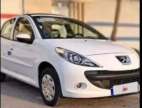 پژو 207 پانارما موتور جدید tu5+ فول مدل 1404|خودرو سواری و وانت|قزوین, |دیوار