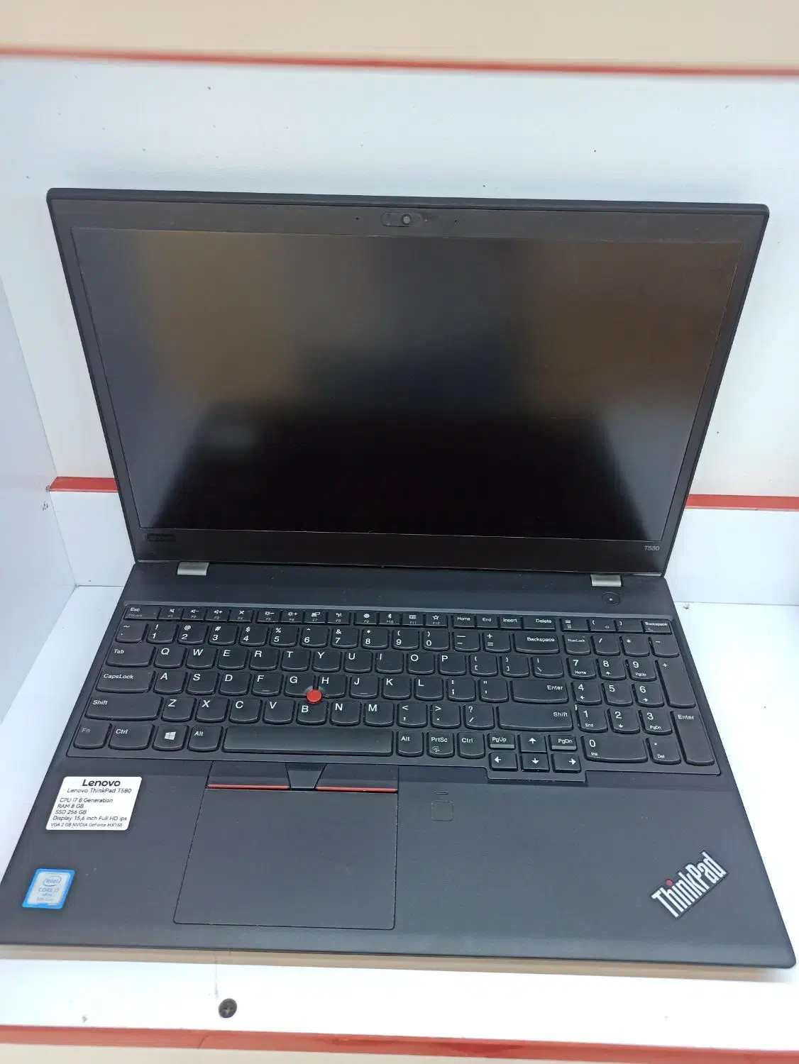 لپتاپ لنوو lenovo t580|رایانه همراه|بندر گناوه, |دیوار